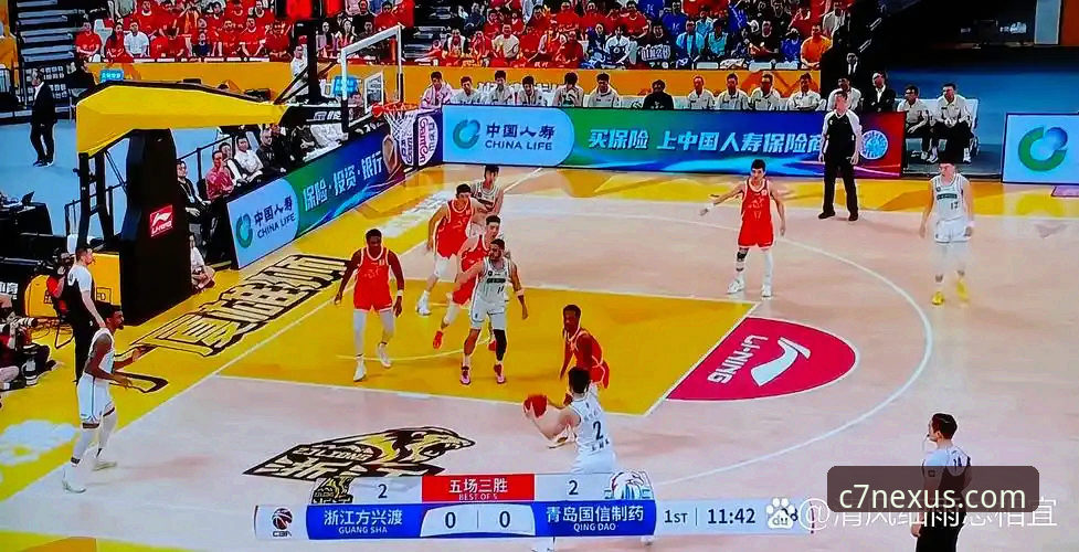 C7娱乐平台聚焦CBA季后赛：浙江83-81加时绝杀宁波，兰道夫33分成关键先生