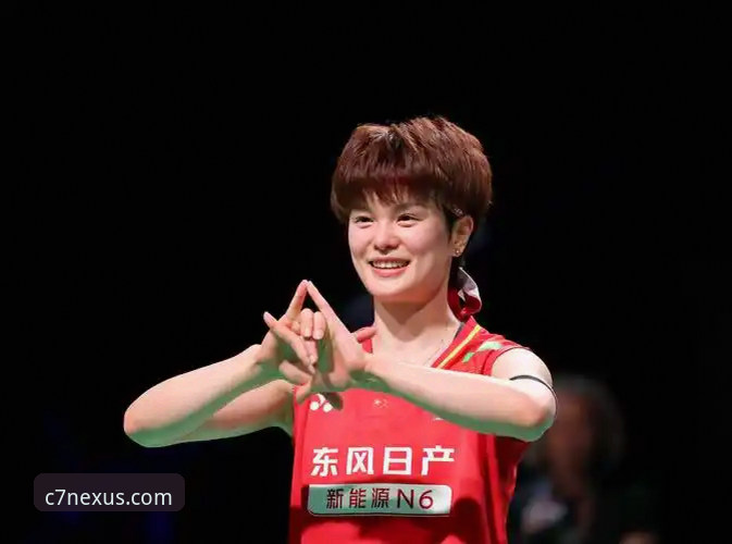 C7娱乐最新入口必备 2026尤伯杯最新动态:中国队3-0横扫日本,第21次挺进决赛全程回顾